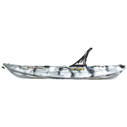 NEXTGEN 9 Fishing Kayak Package - Grey Camo [Newcastle]