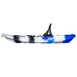 NEXTGEN 9 Fishing Kayak Package - Blue Camo [Brisbane-Coorparoo]
