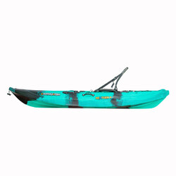 NextGen 9 Fishing Kayak Package - Bora Bora [Brisbane-Rocklea]