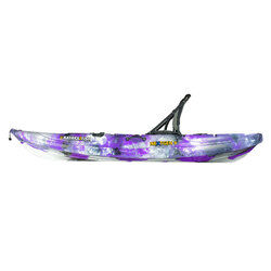 NextGen 9 Fishing Kayak Package - Purple Camo [Brisbane-Rocklea]