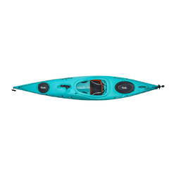 Oceanus 12.5 Single Sit In Kayak - Ocean [Brisbane-Darra]