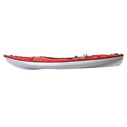 Orca Outdoors Xlite 10 Ultralight Performance Touring Kayak - Red [Brisbane]