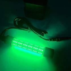 Orca Power Underwater 20W Green Squid LED Fishing Light Orca Power Underwater 20W Green Squid LED Fishing Light