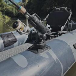 Railblaza HEXX Adhesive RIBPort Mount Railblaza HEXX Adhesive RIBPort Mount