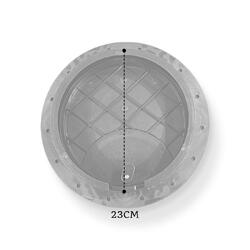 K2F/Orca 9 Inches Round Hatch Lid/Cover