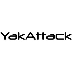 YakAttack 12 Inch Decal