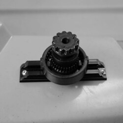 YakAttack GTSL90 GearTrac 4in Black YakAttack GTSL90 GearTrac 4in Black