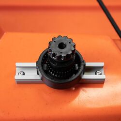 YakAttack GT90 Top Loading GearTracâ„¢ 4in YakAttack GT90 Top Loading GearTracâ„¢ 4in