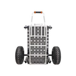 YakAttack SandRig Surf Cart, 20” x 36” with 16" Rubber Tires YakAttack SandRig Surf Cart, 20” x 36” with 16" Rubber Tires