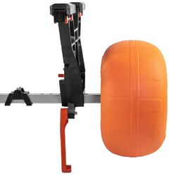 YakAttack TowNStow Sand Tire Single YakAttack TowNStow Sand Tire Single