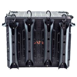 YakAttack BlackPak Pro Kayak Fishing Crate - 13″ x 16″ YakAttack BlackPak Pro Kayak Fishing Crate - 13″ x 16″