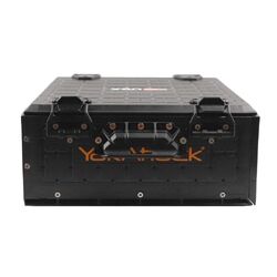 YakAttack ShortStak SOLO Storage Box 13" x 13" YakAttack ShortStak SOLO Storage Box 13" x 13"