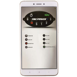 Yak-Power 8 Circuit Bluetooth Enabled Switching System Yak-Power 8 Circuit Bluetooth Enabled Switching System