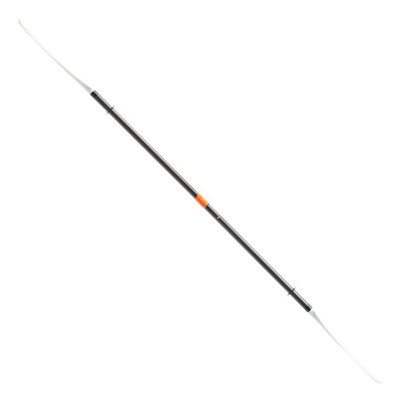 Aqua Bound Manta Ray Hybrid 2pc Posi-Lok™ Kayak Paddle White 215cm Aqua Bound Manta Ray Hybrid 2pc Posi-Lok™ Kayak Paddle White 215cm