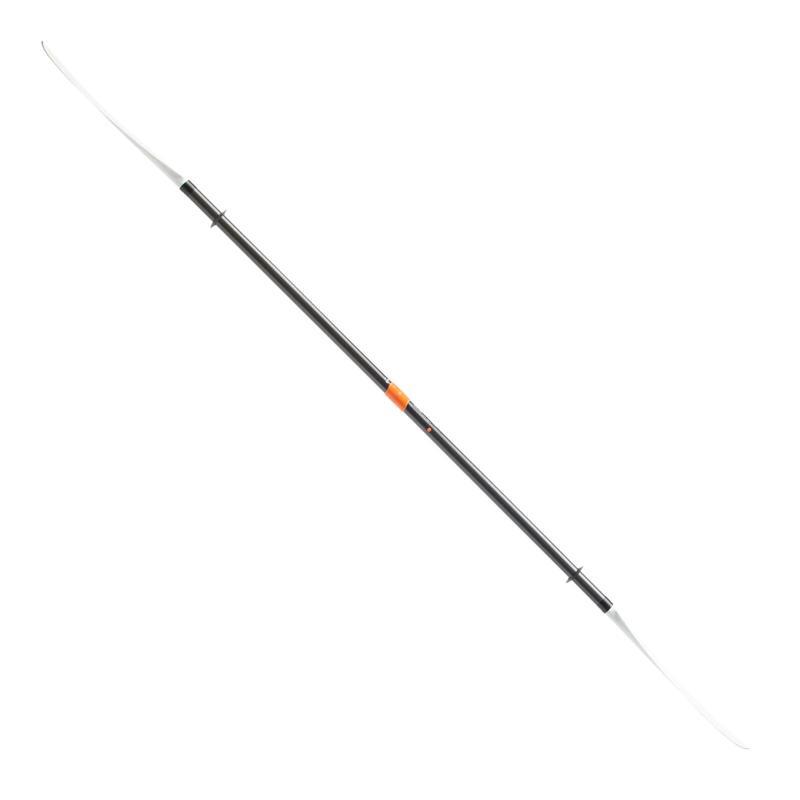 Aqua Bound Sting Ray Hybrid 2pc Posi-Lok⢠Kayak Paddle White  Aqua Bound Sting Ray Hybrid 2pc Posi-Lok⢠Kayak Paddle White