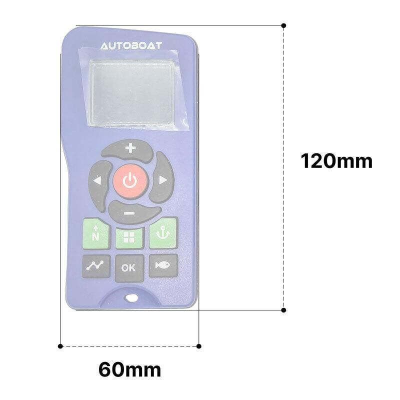 AutoBoat NextGen Remote Control AutoBoat NextGen Remote Control