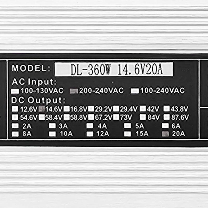 Black Bear Battery LiFePO4 100AH Battery with 20A Charger Black Bear Battery LiFePO4 100AH Battery with 20A Charger