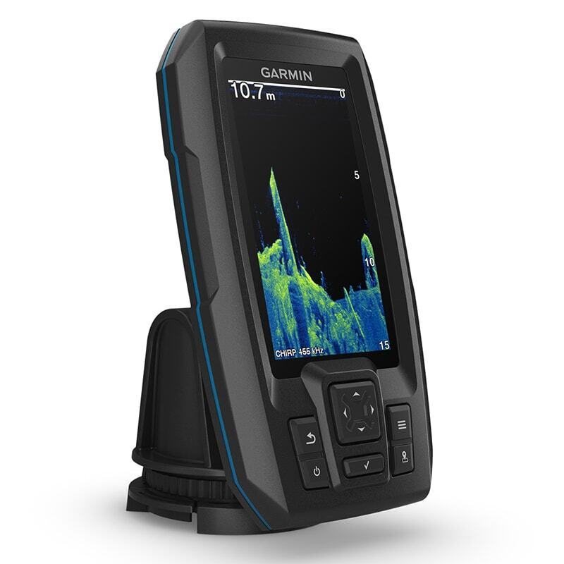Garmin STRIKERâ„¢ Vivid 4cv Garmin STRIKERâ„¢ Vivid 4cv