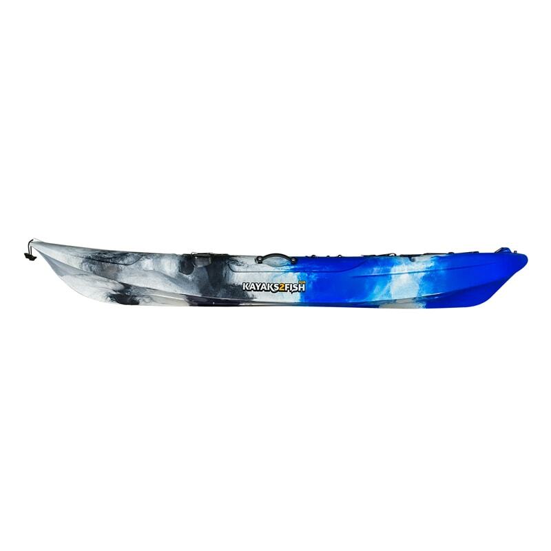 Osprey Fishing Kayak Package - Blue Camo [Adelaide]