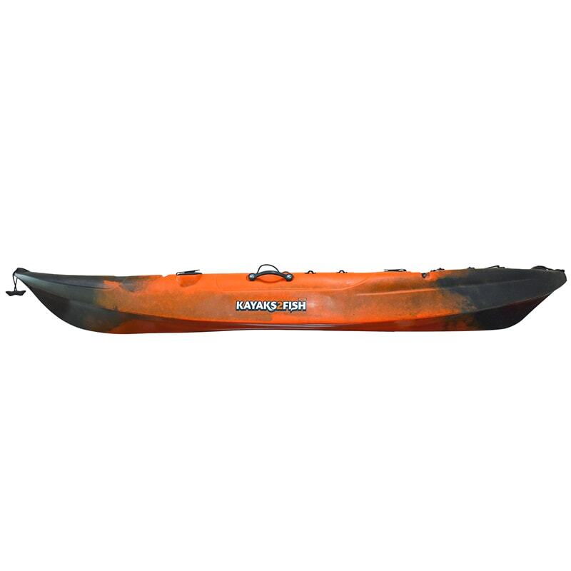 Osprey Fishing Kayak Package - Sunset [Adelaide]