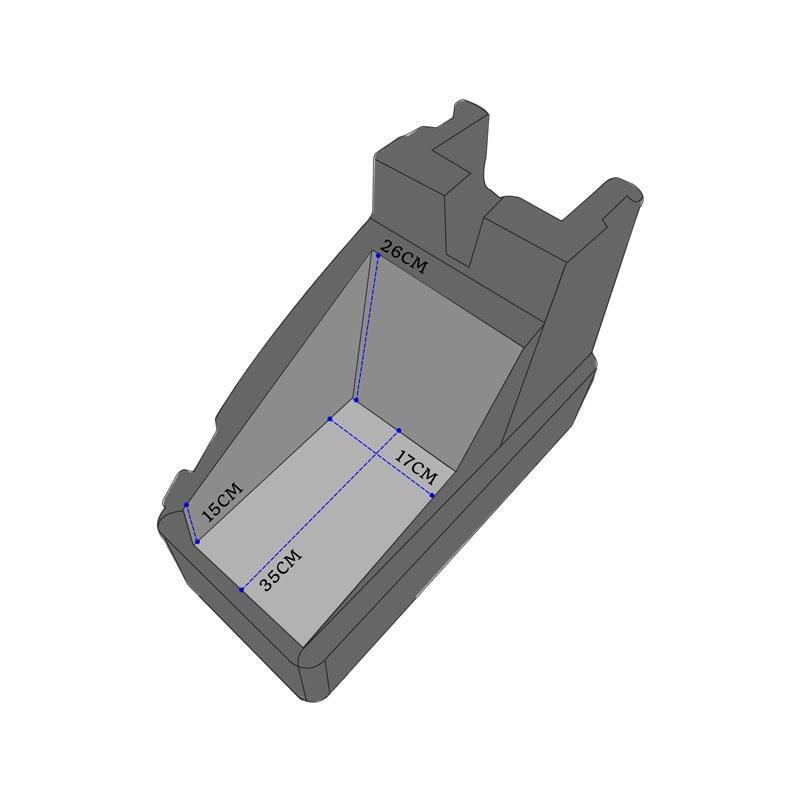 K2F Motor Pod Mount K2F Motor Pod Mount