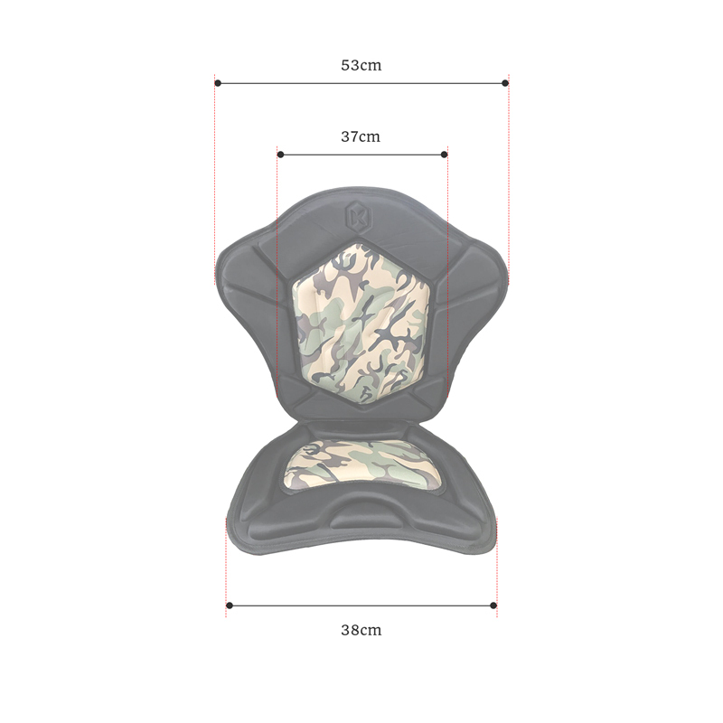 K2F Luxury Armour Elite Seat K2F Luxury Armour Elite Seat