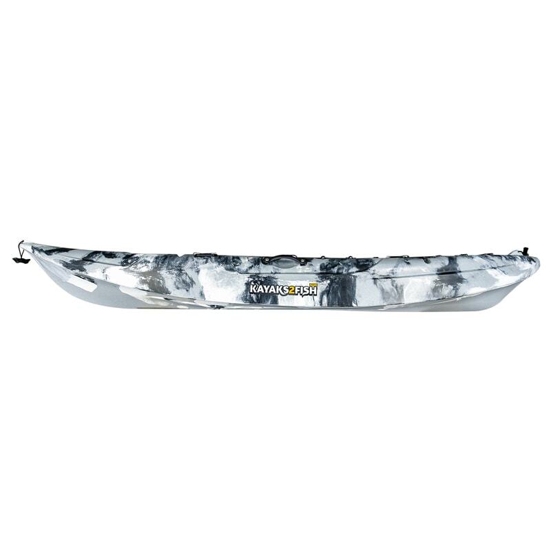 Osprey Fishing Kayak Package - Grey Camo [Sydney]