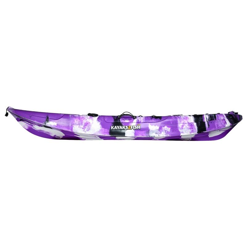 Osprey Fishing Kayak Package - Purple Camo [Sydney]