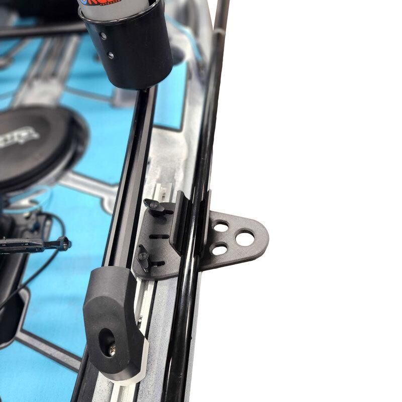 K2F VersaMount Anchor Pole & Paddle Clip K2F VersaMount Anchor Pole & Paddle Clip