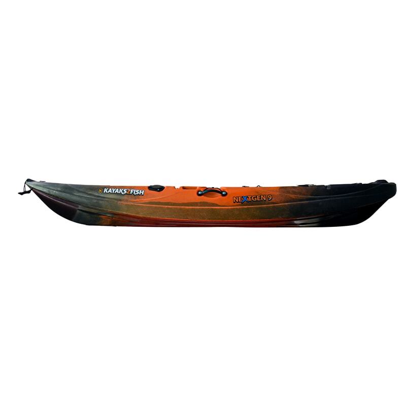 NEXTGEN 9 Fishing Kayak Package - Sunset [Melbourne]