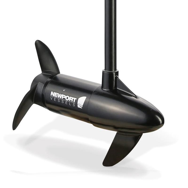 Newport NV Trolling Motor 12V 62lb Thrust - 36" Shaft Newport NV Trolling Motor 12V 62lb Thrust - 36" Shaft