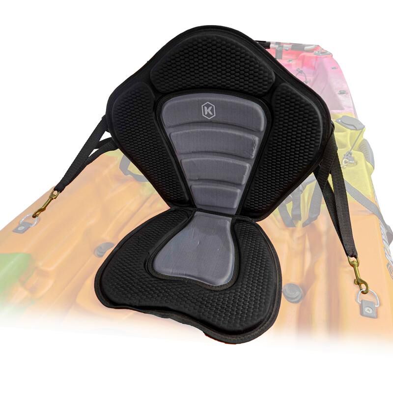 K2F Luxury Kayak Seat With High Back Rest | Kayak Seat | Padded Kayak Seat K2F Luxury Kayak Seat With High Back Rest | Kayak Seat | Padded Kayak Seat