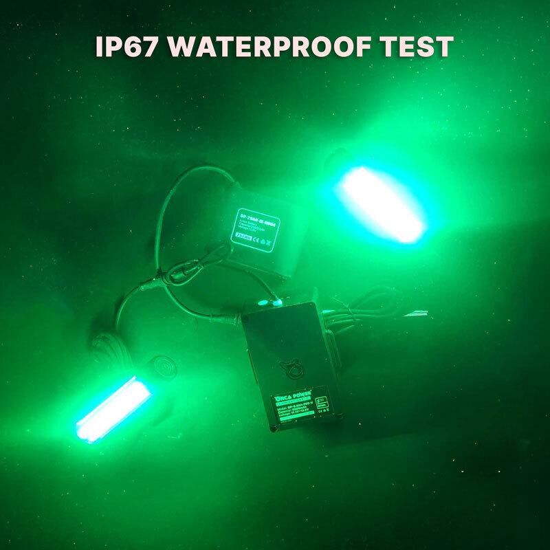 Orca Power Pro 12V 12Ah Lithium-Ion Battery Orca Power Pro 12V 12Ah Lithium-Ion Battery