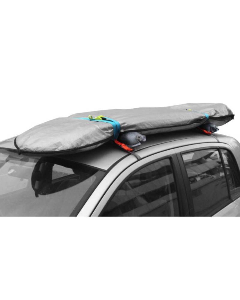 Sea to Summit Pack Rack Inflatable Roof Rack Sea to Summit Pack Rack Inflatable Roof Rack