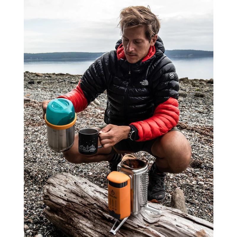 BioLite CampStove Complete Cook Kit BioLite CampStove Complete Cook Kit