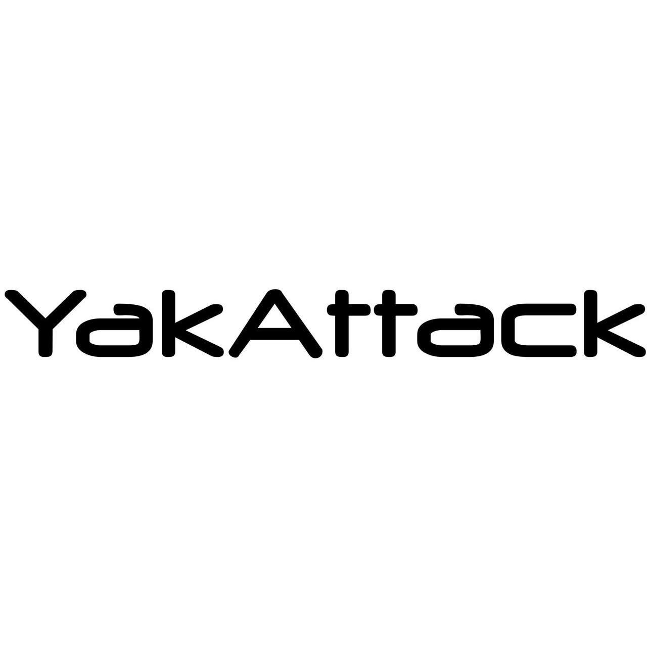 YakAttack 8"Decal YakAttack 8"Decal