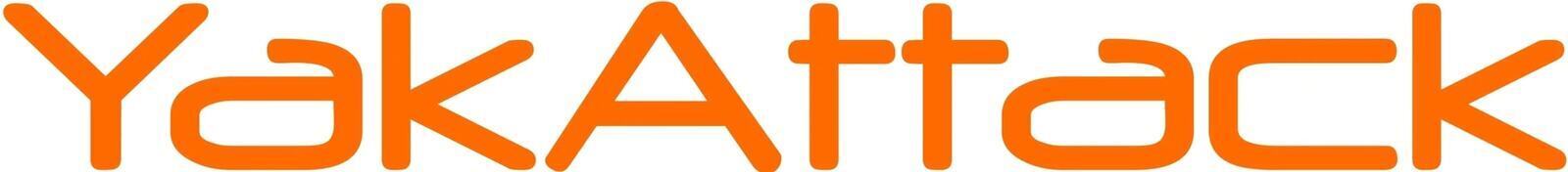 YakAttack 12 Inch Decal YakAttack 12 Inch Decal