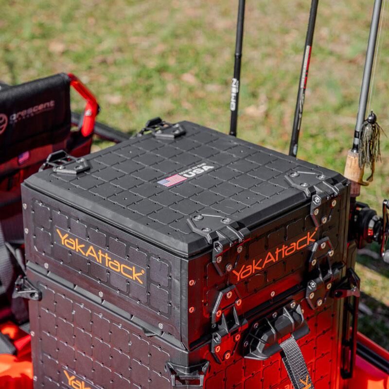 YakAttack 13x13 ShortStak Upgrade Kit for BlackPak Pro  YakAttack 13x13 ShortStak Upgrade Kit for BlackPak Pro