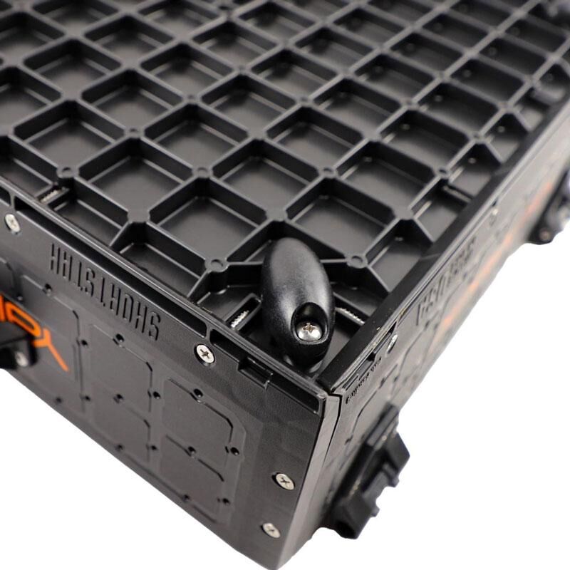 YakAttack ShortStak SOLO Storage Box 16" x 16" YakAttack ShortStak SOLO Storage Box 16" x 16"