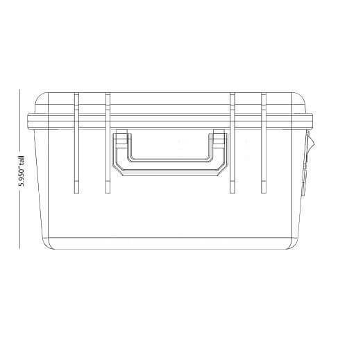 Yak-Power Power Pack Battery Box Yak-Power Power Pack Battery Box