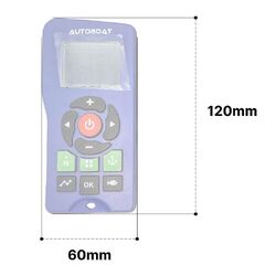 AutoBoat NextGen Remote Control AutoBoat NextGen Remote Control