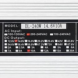 Black Bear Battery LiFePo4 25Ah Battery with 10A Charger Black Bear Battery LiFePo4 25Ah Battery with 10A Charger