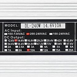 Black Bear Battery LiFePo4 50Ah Battery with 10A Charger Black Bear Battery LiFePo4 50Ah Battery with 10A Charger