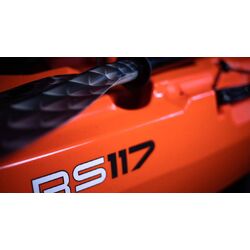 Bonafide RS117 Kayak - Cool Hand Blue Bonafide RS117 Kayak - Cool Hand Blue