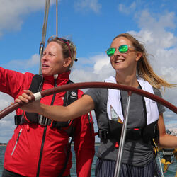 Crewsaver Crewfit 180N Pro Manual Black and Blue Crewsaver Crewfit 180N Pro Manual Black and Blue