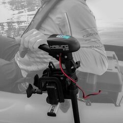 Haswing Osapian W20 20lbs Electric Outboard Motor 360W 12V Black Haswing Osapian W20 20lbs Electric Outboard Motor 360W 12V Black