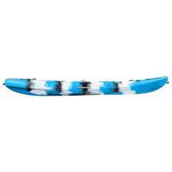 Eagle Pro Double Fishing Kayak Package - Blue Lagoon [Adelaide]