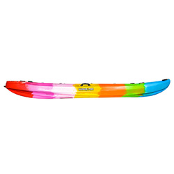 Eagle Double Fishing Kayak Package - Rainbow [Brisbane-Darra]