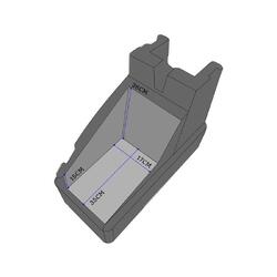 K2F Motor Pod Mount K2F Motor Pod Mount