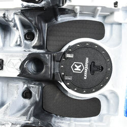 K2F Foot Traction Pad for NextGen 9 Kayak K2F Foot Traction Pad for NextGen 9 Kayak